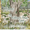 Harry the walnut tree fairy