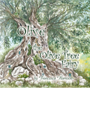 Olive the olive tree fairy